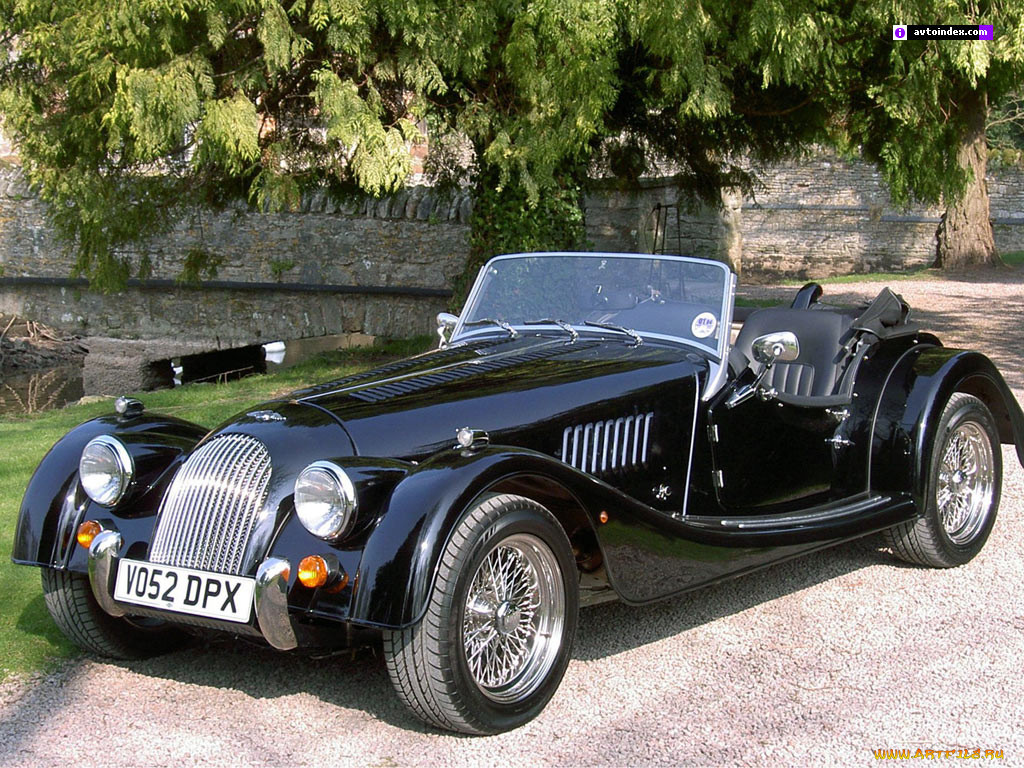 morgan, classic, 